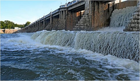 பூண்டி ஏரி | கோப்புப் படம்