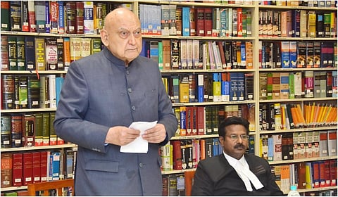 “சேலம், ஈரோடு, திருப்பூர் மாவட்டங்களை உயர் நீதிமன்ற மதுரை அமர்வுடன் சேர்க்க வேண்டும்” - மார்க்கண்டேய கட்ஜூ