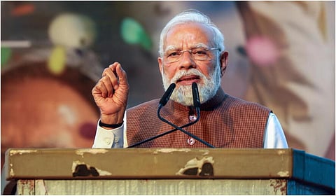 கோவைக்கு நவ.19-ல் பிரதமர் மோடி வருகை: 3,000 போலீஸார் பாதுகாப்பு; போக்குவரத்து மாற்றம்