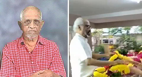 ரஜினிகாந்த், அமிதாப் பச்சனின் நடிப்பு பயிற்சியாளர் கே.எஸ்.நாராயணசாமி மறைவு - பிரபலங்கள் அஞ்சலி