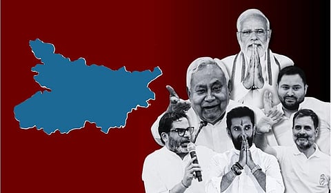 பிஹார் தேர்தல் முடிவுகள் சொல்லும் செய்திகள்