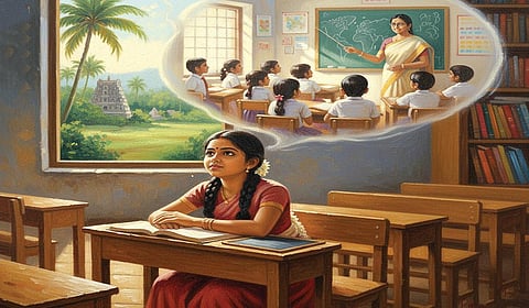 கனவும் யதார்த்தமும் | இது நம் வகுப்பறை சமூகம் 06