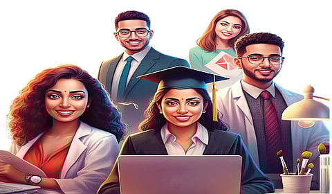 உயர்கல்வியில் உயர்ந்த தமிழ்நாடு