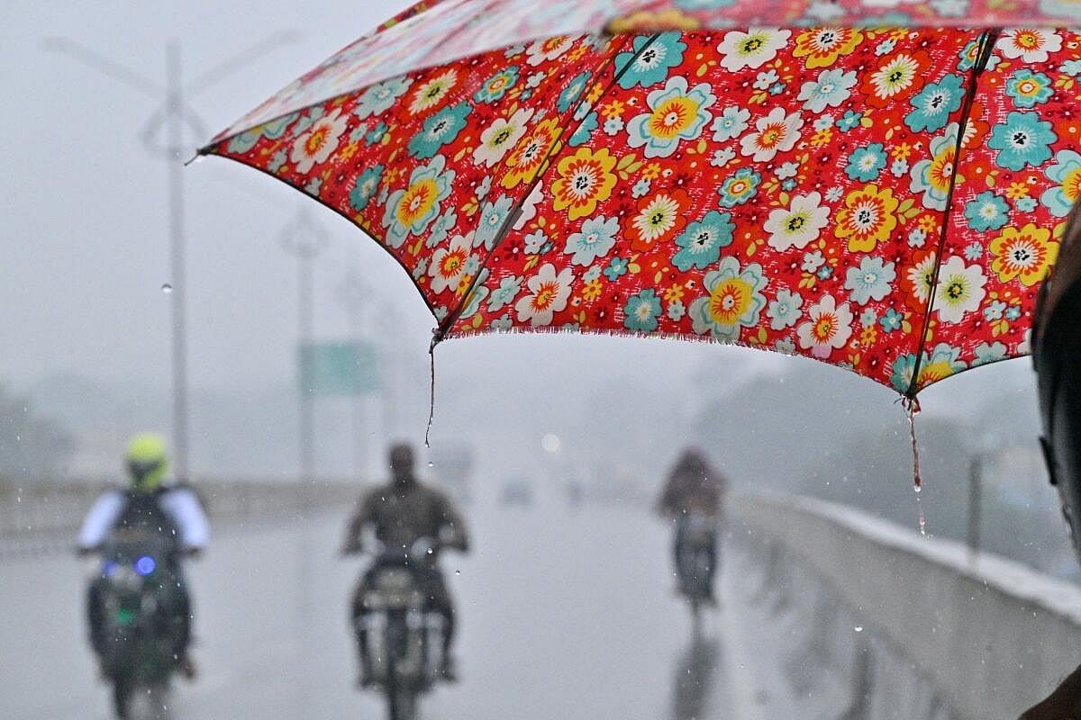 காற்றழுத்த தாழ்வுப் பகுதி: நவ.23, 24-ல் வட மாவட்டங்கள், டெல்டாவில் கனமழை