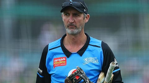 ‘ஆடுகள தயாரிப்பில் தொடரை நடத்தும் அணியின் தலையீடு கூடாது’ - ஜேசன் கில்லஸ்பி கருத்து