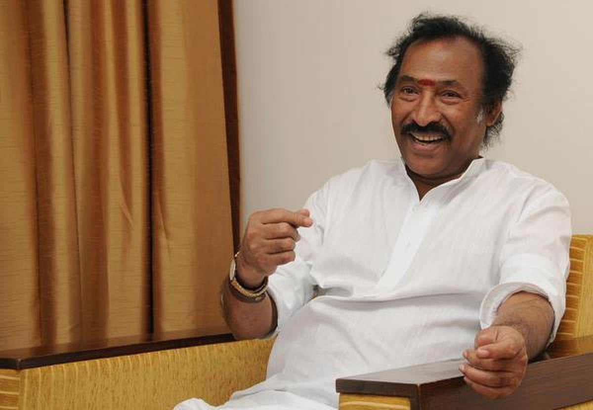 “நான் காப்புரிமை கேட்பதில்லை” - தேவா சொன்ன காரணம்!