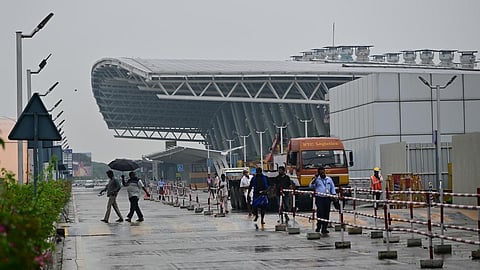 வங்கக் கடலில் காற்றழுத்த தாழ்வுப் பகுதி: நவ.23, 24-ல் வட மாவட்டங்கள், டெல்டாவில் கனமழை