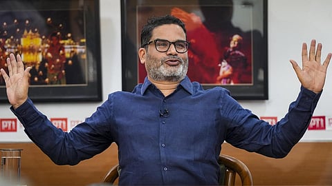 தேர்தல் தோல்விக்கு பொறுப்பேற்கிறேன்: பிரசாந்த் கிஷோர்