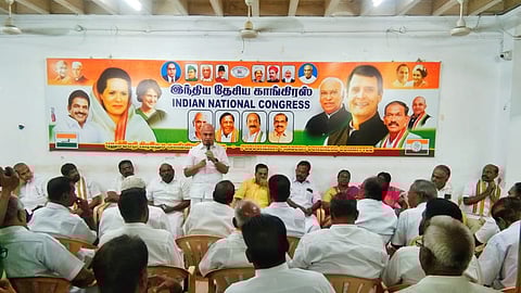 வைத்திலிங்கம் எம்பி