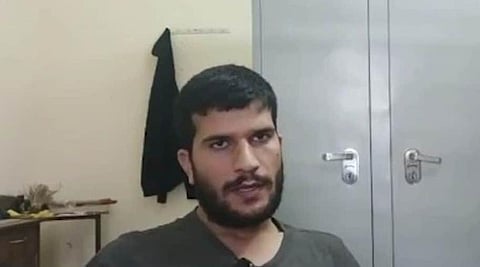 ஹமாஸ் போல ராக்கெட், டிரோன் மூலம் தாக்குதல் நடத்த சதி - உமர் வெளியிட்ட வீடியோ