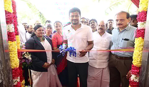 விளையாட்டு துறையில் இந்தியாவிலேயே முதல் மாநிலமாக தமிழ்நாட்டை உயர்த்த வேண்டும்: உதயநிதி ஸ்டாலின் அறிவுறுத்தல்