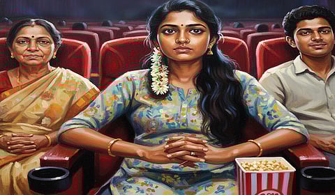 அனுபவம் புதுமை | முதல் திரையரங்கு அனுபவம்