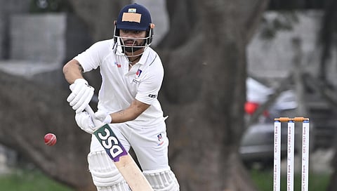 ரிங்கு சிங் 176 ரன் விளாசல்: 3 புள்ளிகளை பெற்றது உ.பி