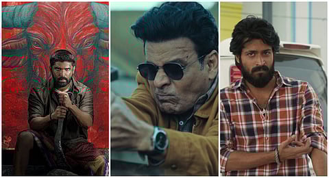 ‘பைசன்’ முதல் ‘ஃபேமிலி மேன் 3’ வரை - இந்த வார ஓடிடி ரிலீஸ் பட்டியல்!