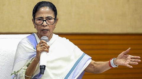 மம்தா பானர்ஜி | கோப்புப் படம்