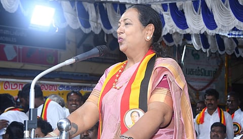 “அதிமுகவுடன் கூட்டணி என்று இப்போது சொல்ல முடியாது” - பிரேமலதா திடீர் பிரகடனம்