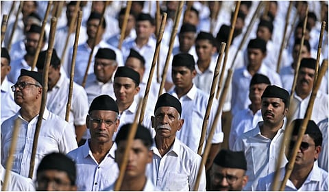 ஆர்எஸ்எஸ் அணிவகுப்பு