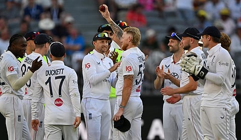 இங்கிலாந்து அணி