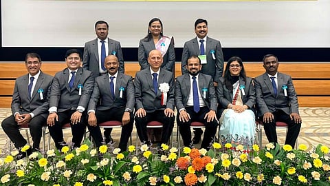 2 ஆண்​டு​களில் மூன்​றாவது முறை​யாக டெமிங் விருதை வென்ற டாடா ஆட்​டோ​காம்ப்