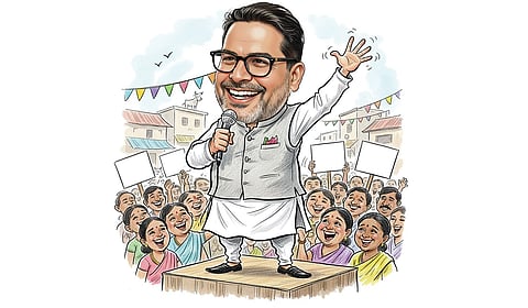 பேஜார்பீடியா: பிரசாந்த் கிஷோர் | பிரபலங்கள் மன்னிக்கவும்