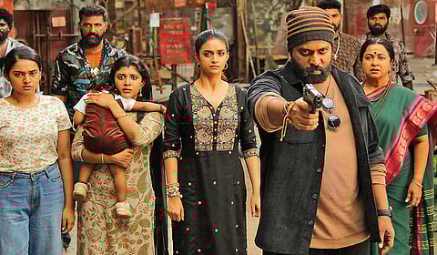 நமது கண்டுபிடிப்பு நமக்கே எதிரி! - கீர்த்தி சுரேஷ் | மினி பேட்டி