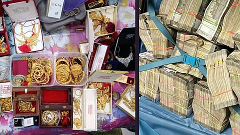 அமலாக்கத் துறை சோதனை