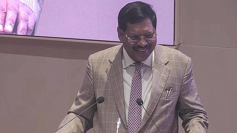 பிரிவு உபச்சார விழாவில் பேசிய பி.ஆர்.கவாய்