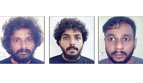 முகமது மஸ்​தான் சர்​புதீன், சீனி​வாசன், சரத்