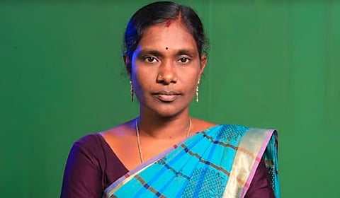 “மீனவர் நலனுக்கான கட்சி, அமைப்புகளில் சேர உள்ளேன்” - காளியம்மாள் தகவல்