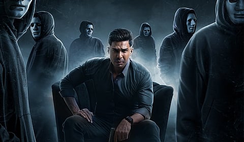 நவ.28-ல் ஓடிடியில் வெளியாகிறது விஷ்ணு விஷாலின் ‘ஆர்யன்’