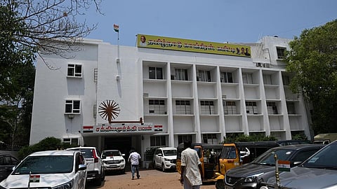 காங்கிரஸ் கட்சியில் மாவட்ட அளவில் 38 மேலிட பார்வையாளர்கள் நியமனம்