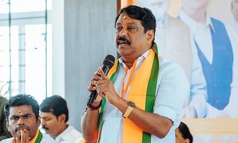 ‘திமுக வாக்குகளை கட் செய்தாலே...’ - நயினார் நாகேந்திரன் திகில் பேச்சு