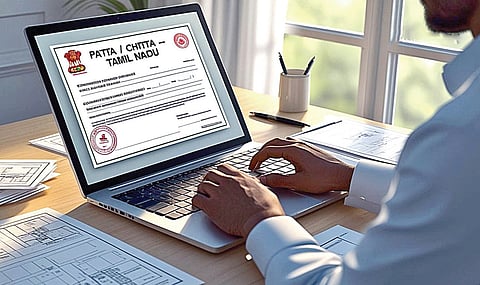 பட்டா பார்த்து நிலம் வாங்குங்க!