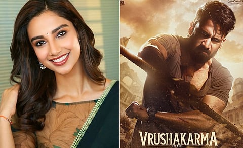 நாக சைதன்யாவின் 24-வது பட டைட்டில் அறிவிப்பு