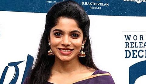 இந்திய திரைத் துறையில் பெண்கள் குறைதீர்ப்புக் குழு: திவ்யபாரதி புகாரில் கோரிக்கை