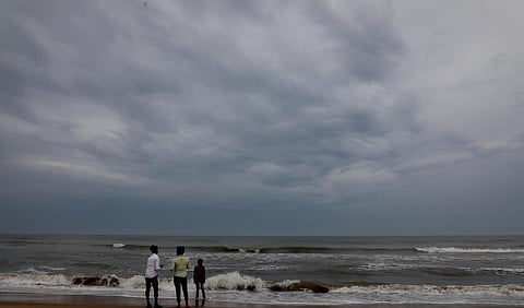 வானிலை முன்னறிவிப்பு: தமிழக கடலோர மாவட்டங்களில் 5 நாட்கள் கனமழை