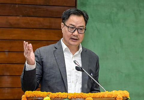 கிரண் ரிஜிஜு