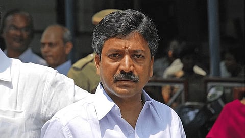 சி.வி.சண்முகம்|கோப்புப் படம்&nbsp;