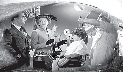 சாங் ஆஃப் த தின் மேன் - 1947: 18-ம் நூற்றாண்டு துப்பாக்கியால் ஒரு கொலை! - ஹாலிவுட் மேட்னி 7