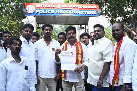 புதுச்சேரியில் டிச.5-ல் விஜய் ரோடு ஷோ - எதிர்ப்புக்கு மத்தியில் அனுமதி கிட்டுமா?