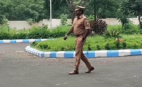 கரூர் கூட்ட நெரிசல் விவகாரம்: சிபிஐ விசாரணைக்கு 2-வது முறையாக நகர இன்ஸ்பெக்டர் ஆஜர்