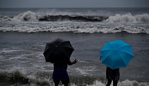 வலுக்கும் காற்றழுத்த தாழ்வு மண்டலம்: வட தமிழகத்தில் நவ.29, 30-ல் அதி கனமழை எச்சரிக்கை!