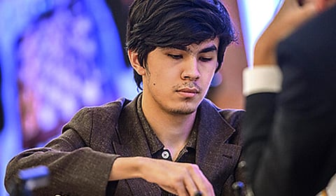 உலகக் கோப்பை செஸ்: ஜாவோகிர் சாம்பியன்