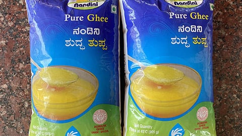 நந்தினி நிறுவனத்தின் பெயரில் கலப்பட நெய்: பெங்களூரு தம்பதி கைது