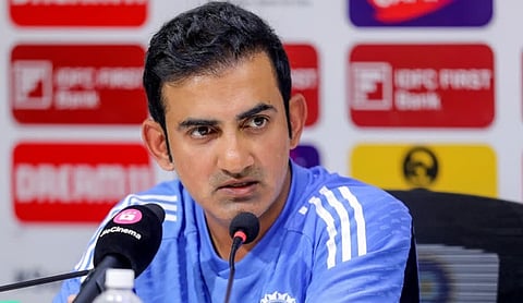 “எனது எதிர்காலத்தை பிசிசிஐ முடிவு செய்யும்” - வரலாற்று தோல்விக்குப் பின் கவுதம் கம்பீர் கூறியது என்ன?