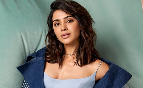 ஐ.​நா. மகளிர் இந்​தி​யா​வுடன் இணைந்​தார் சமந்தா!