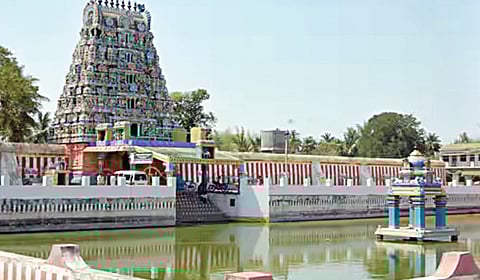 பிள்ளைப் பேறு அருளும் திருக்கருகாவூர் முல்லைவனநாதர் | பரிகார ஸ்தலங்கள்