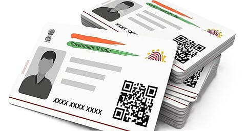 உயிரிழந்த 2 கோடி பேரின் ஆதார் எண்கள் நீக்கம்