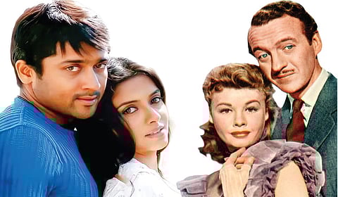 நோலனுக்குக் கசிந்த ரகசியம்! | சுட்ட கதை 08