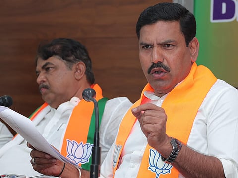 பி.ஒய். விஜயேந்திரா